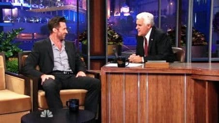 Hugh Jackman, Maya Rudolph, Tony Bennett