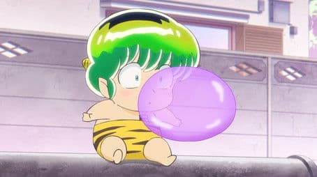 Fantasy Balloon Gum / Love Knows No Barriers