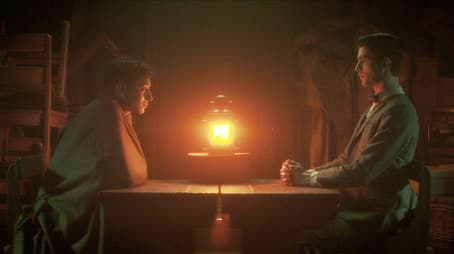 The Case of the Very Long Stairway