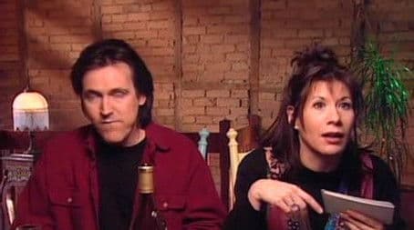 Chez le psy 1 - Préparent un voyage - Chez Daniel et Loulou