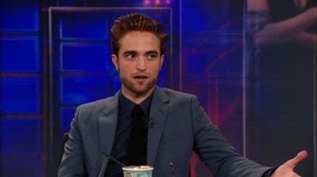 Robert Pattinson