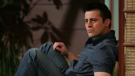 Joey and the Moving In