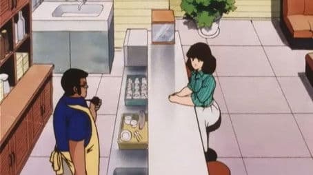 Surprise!? Kashiwaba romance! Love this girl because she looks like Minami