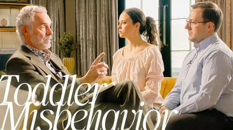 Toddler Misbehaviour