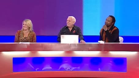 Rhys Thomas, Sally Lindsay, Reginald D Hunter, Louis Walsh