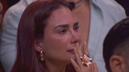 Traición, lágrimas y revancha