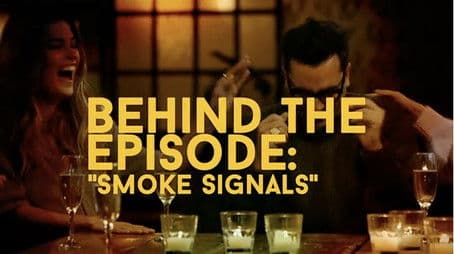 Behind the Episode: "Smoke Signals"
