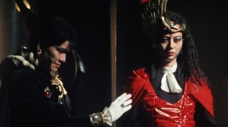 Mobile Weapon of Destruction Mazenda