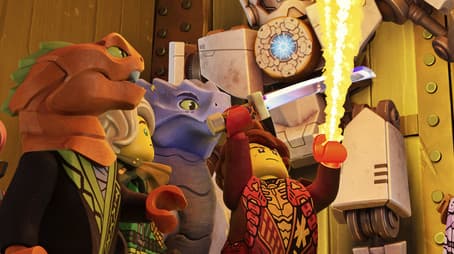 Their Draconic Majesty's Request