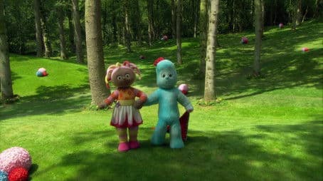 Long Distance Ball Game