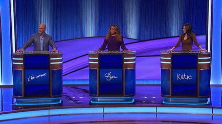 Quarterfinal #3: Christopher Meloni, Sherri Shepherd, Katie Nolan