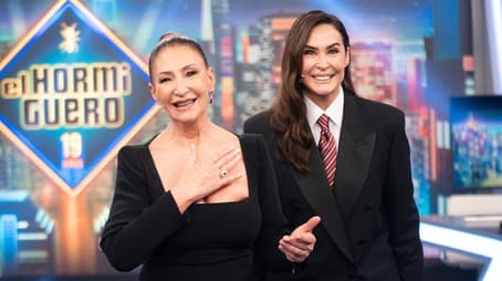 Vicky Martín Berrocal y Victoria Martín Serrano