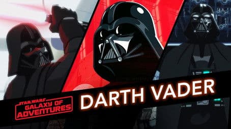 Darth Vader: Path of the Dark Side