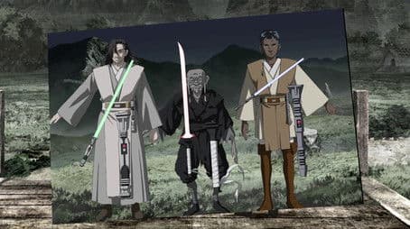 Filmmaker Focus - The Elder