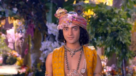 Krishna's Quest for Dwarka