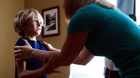 Something Is Different About Robbie