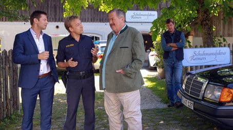 That's where the shoe pinches