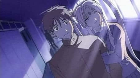 Ah! The Goddess's Confession!