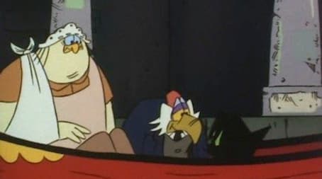 Venice a Duck Not a Duck