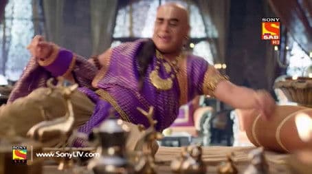 Timmarusu's Surprise Visit