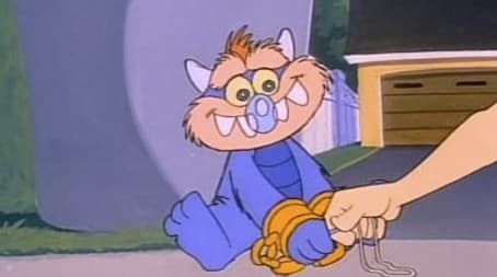 Goodbye Cuffs Goodbye Monster