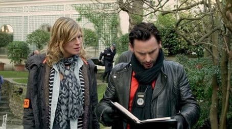 Face to Face with Death