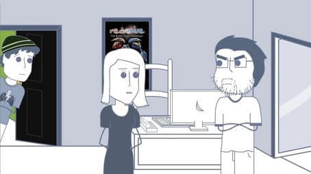 For Whom the Bell Trolls