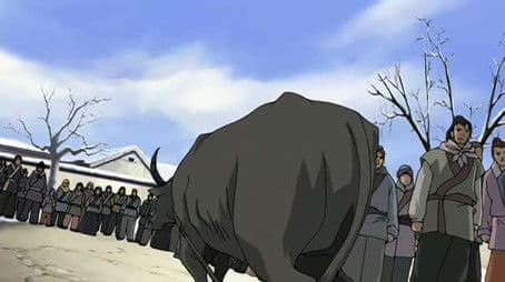 A Great Distance in the Wind, the Sky at Dawn - Chapter Four