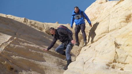 Rita Ora in the Valley of Fire