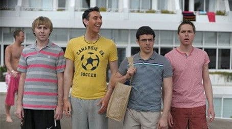The Inbetweeners Movie