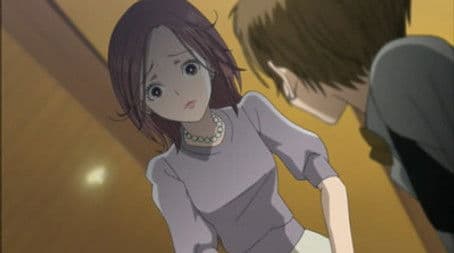 Sachiko's Tears, Shoji's Determination