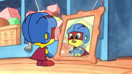 The Brave Little Tweety