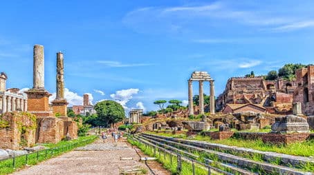 Il Foro Romano
