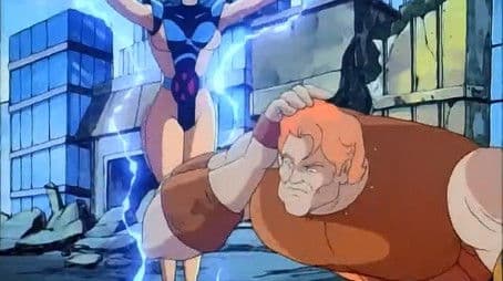 The Unstoppable Juggernaut