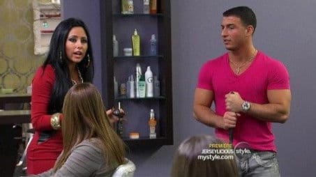 A Jersey Little Secret