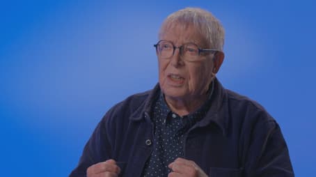 Graeme Harper In Conversation