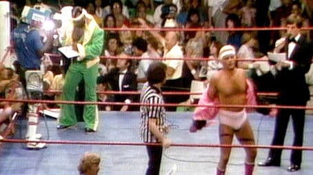 WCCW - August 06, 1983