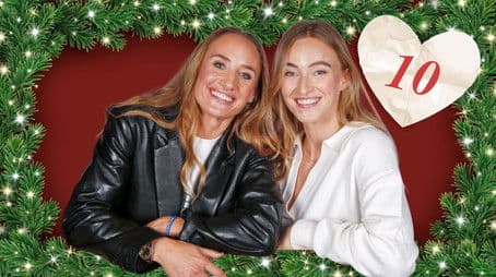 Camilla Herrem & Stine Bredal Oftedal