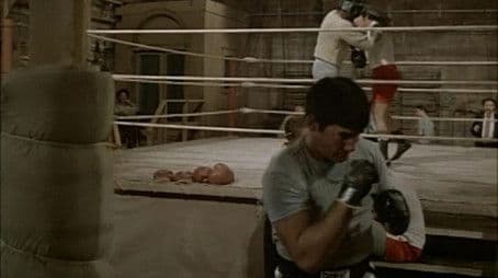 The Adventure of the Sunday Punch