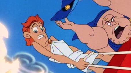 Hercules and the Comedy of Arrows