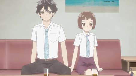 The Orange Fox's Lilies