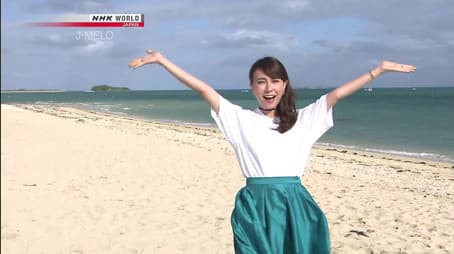 J-MELO in Okinawa and Kyoto