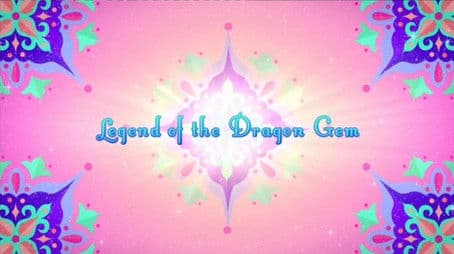 Legend of the Dragon Treasure