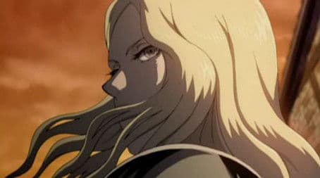 Teresa of the Faint Smile