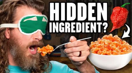 Can We Taste The Hidden Ingredient?