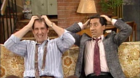 The Bald and the Beautiful