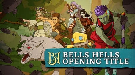 Bells Hells Campaign 3 Opening Title 2023 | It’s Thursday Night (Critical Role Theme)