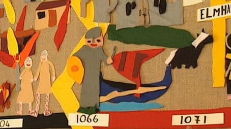 Dominican Friary Church and Norman Cathedral - Thetford, Norfolk