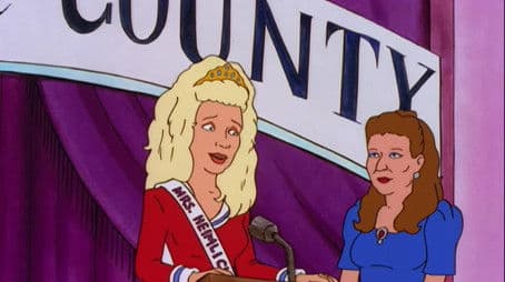 Peggy's Pageant Fever