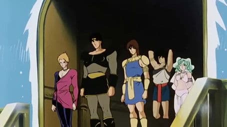 A New Enemy: The Asura Army!